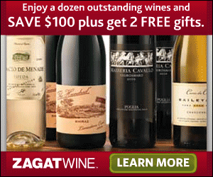 Zagatwine wine of the month club 